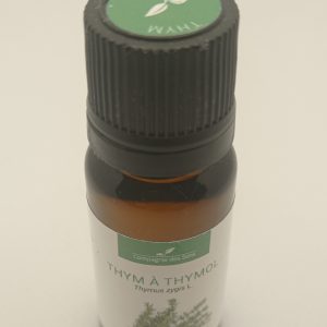 Tomillo timol