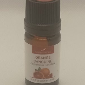 Naranja Sanguina