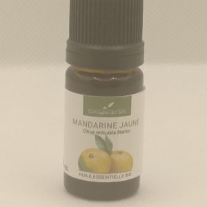 Mandarina blanca