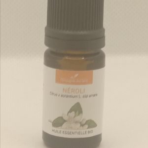 Nerolí o flor de Azahar