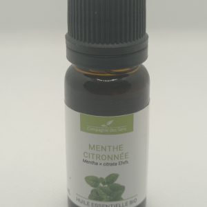 Menta Bergamota