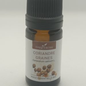 Semillas de cilantro